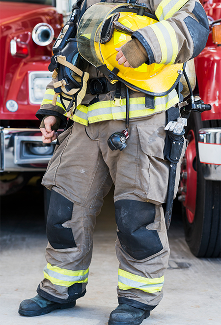 We Appreciate First Responders