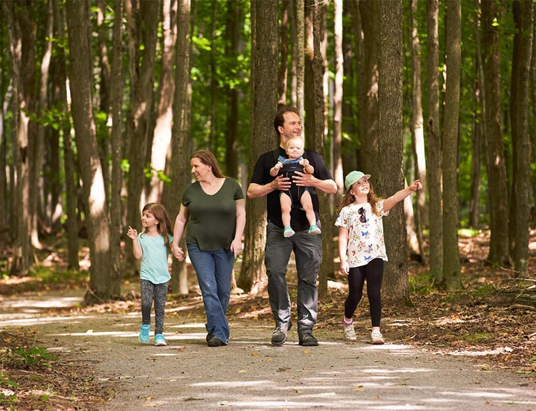 NATURE IS YOUR NEIGHBOUR