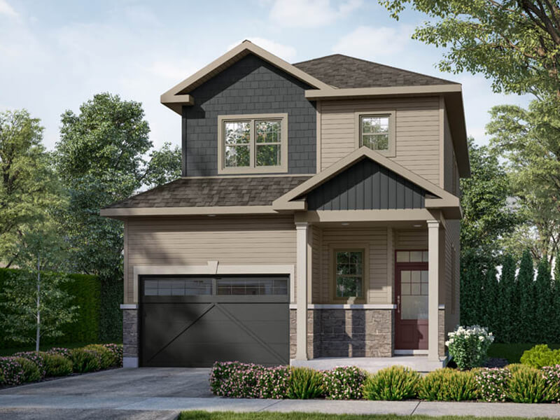  two-storey-singles Homes - eQuinelle