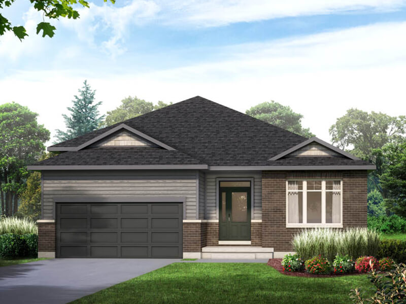  bungalows Homes - eQuinelle