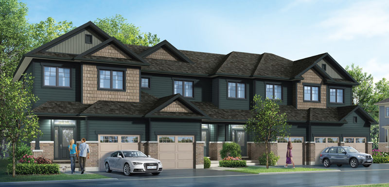  two-storey-towns Homes - eQuinelle