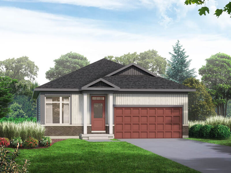  bungalows Homes - eQuinelle