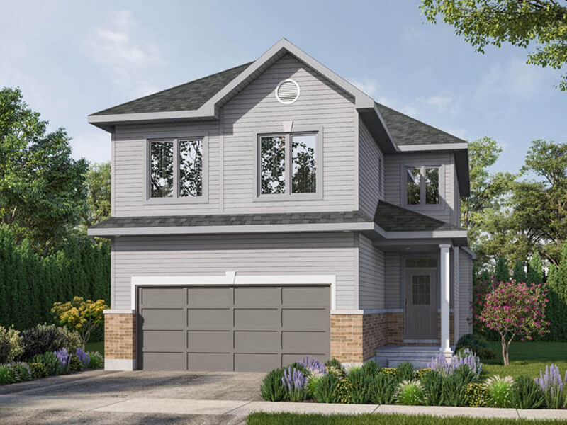  two-storey-singles Homes - eQuinelle