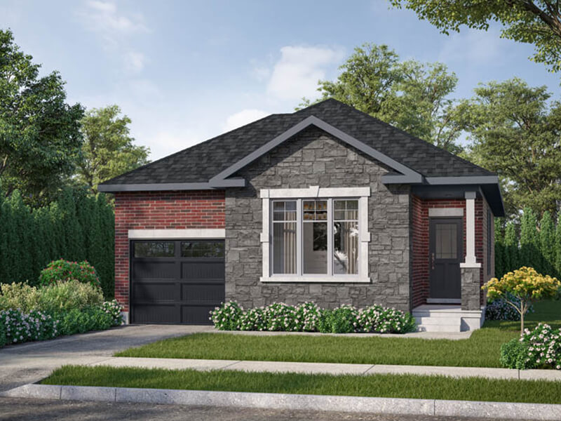  bungalows Homes - eQuinelle