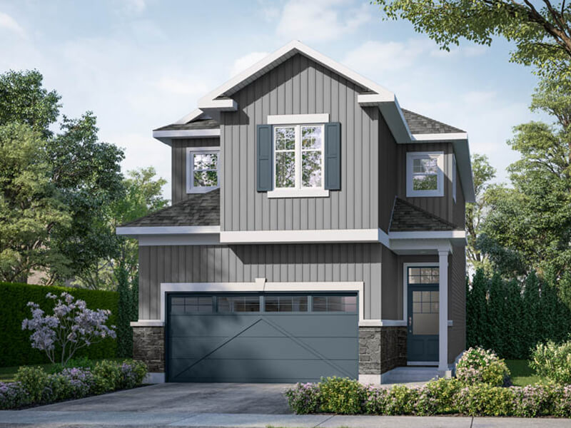  two-storey-singles Homes - eQuinelle