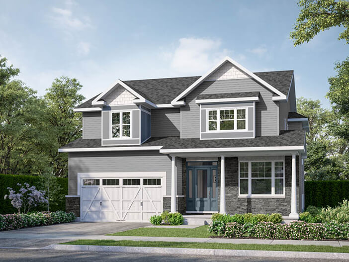  two-storey-singles Homes - eQuinelle