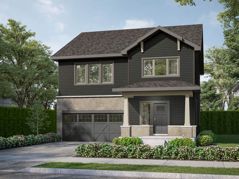  two-storey-singles Homes - eQuinelle