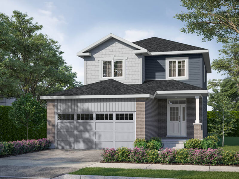  two-storey-singles Homes - eQuinelle