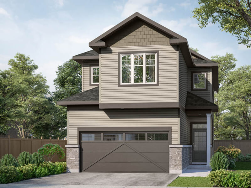  two-storey-singles Homes - eQuinelle