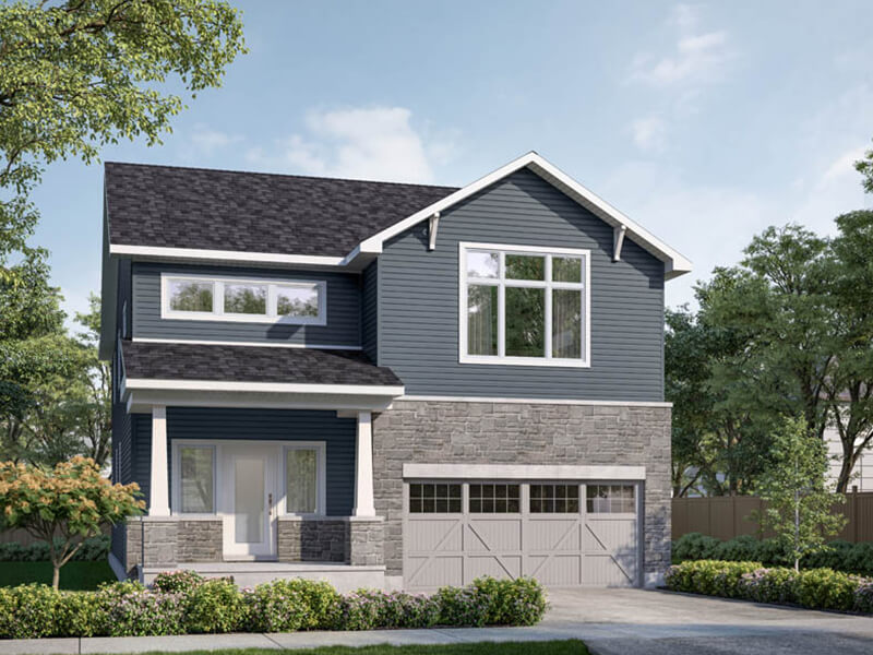  two-storey-singles Homes - eQuinelle