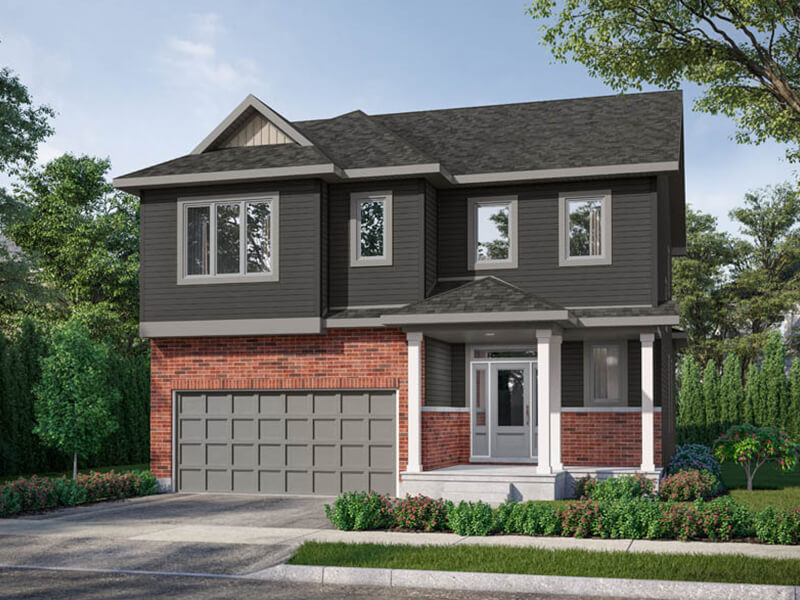  two-storey-singles Homes - eQuinelle