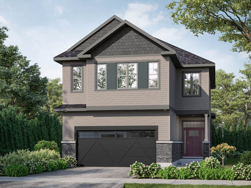  two-storey-singles Homes - eQuinelle