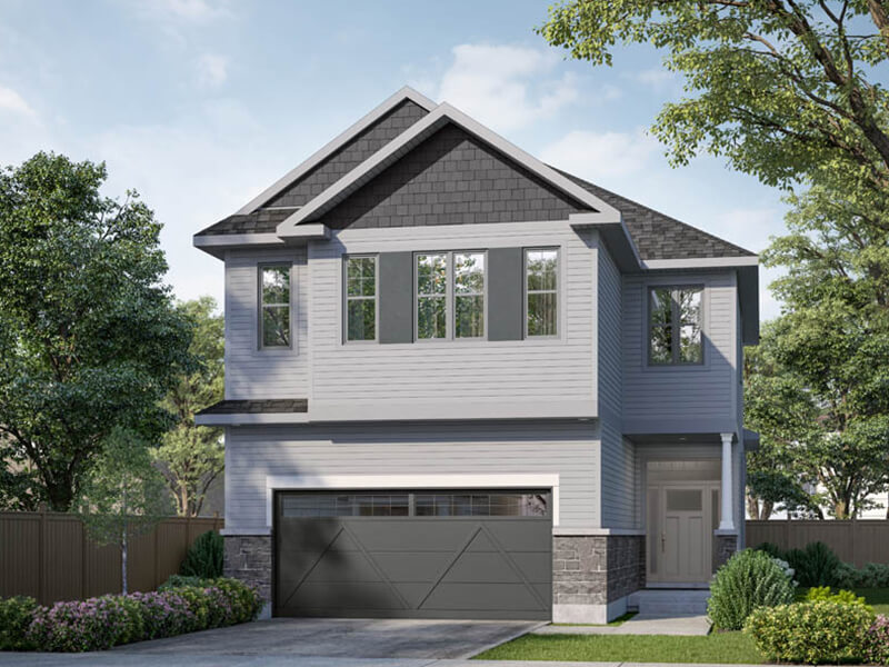  two-storey-singles Homes - eQuinelle