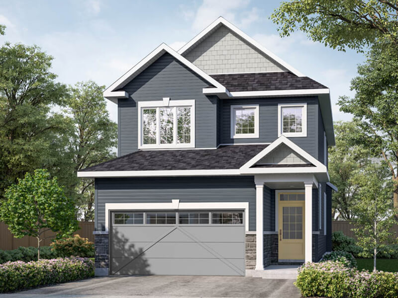  two-storey-singles Homes - eQuinelle