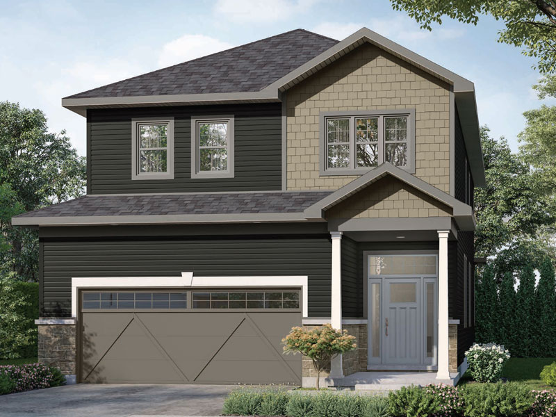  two-storey-singles Homes - eQuinelle