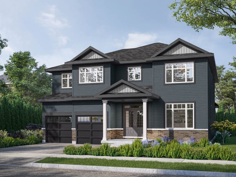  two-storey-singles Homes - eQuinelle