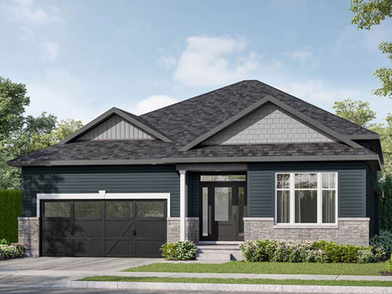  bungalows Homes - eQuinelle