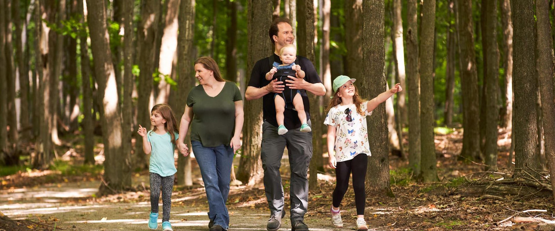 eQuinelle Nature Trails