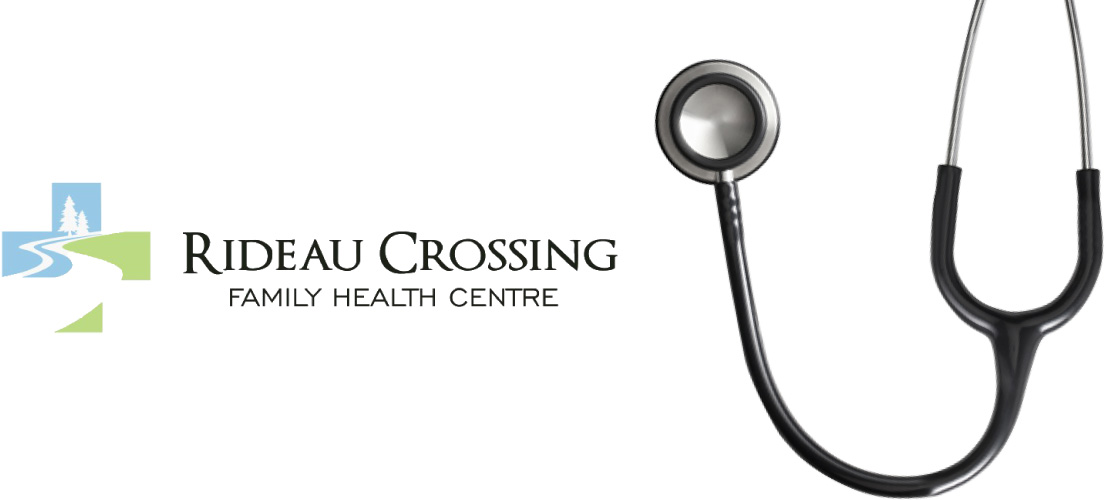 Rideau Crossing Health Centre Logo