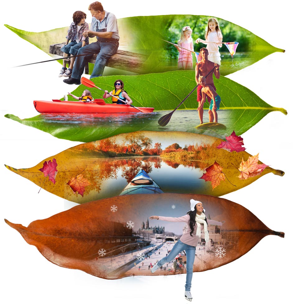 Kemptville's natural settings