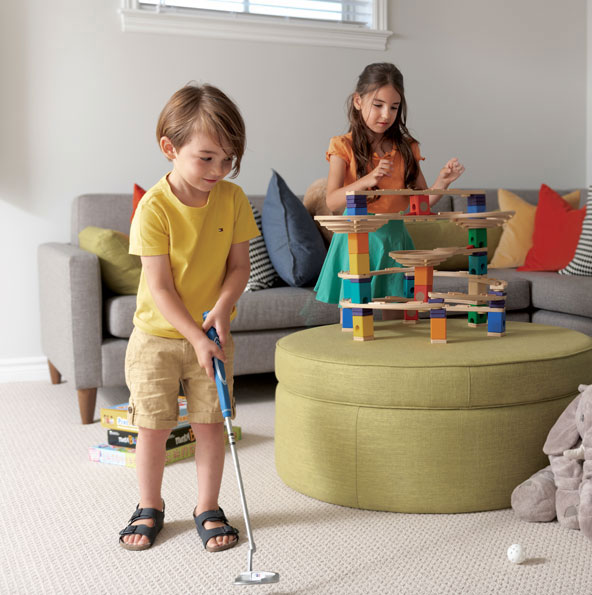 eQ Homes Better Basements